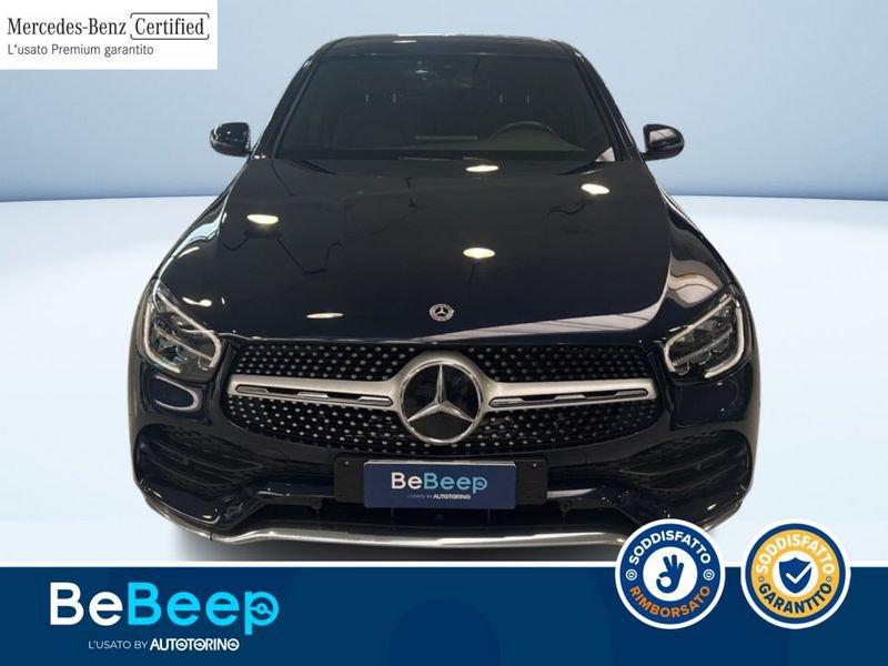 Mercedes-Benz GLC Coupé GLC COUPE 220 D PREMIUM 4MATIC AUTO