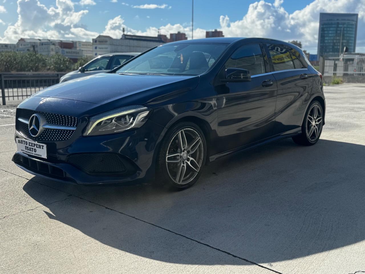 Mercedes-benz A 200 d Automatic 4Matic Premium