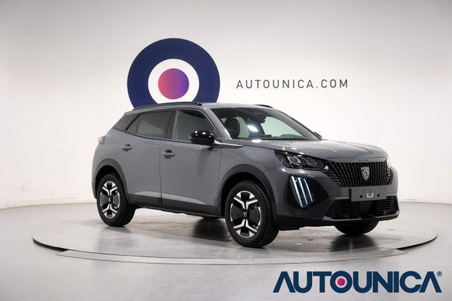 PEUGEOT 2008 PURETECH 100 S&S ALLURE FARI LED NEOPATENTATI