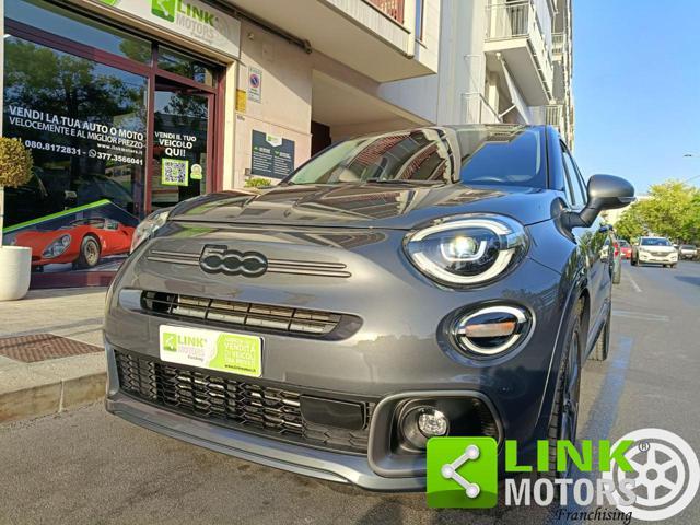 FIAT 500X 1.3 MultiJet 95 CV Sport 11 MILA KM