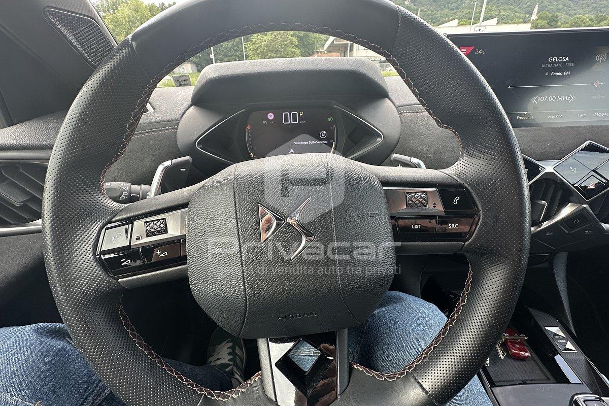 DS DS 3 Crossback PureTech 130 aut. Performance Line