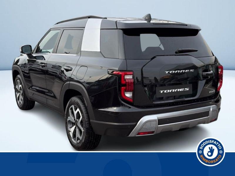 KGM Torres Style 1.5 Turbo GDI 163 CV