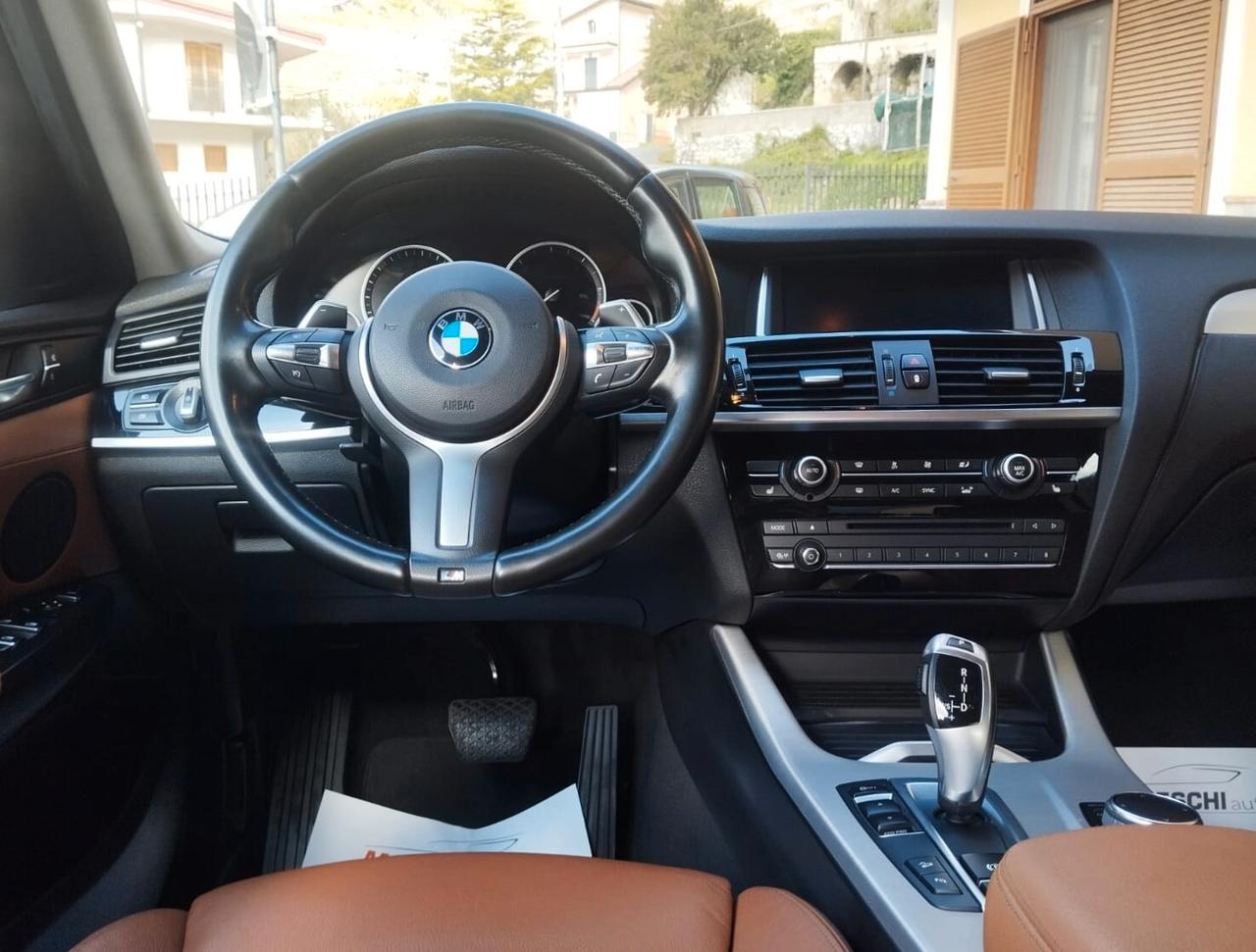 Bmw X4 xDrive20d xLine