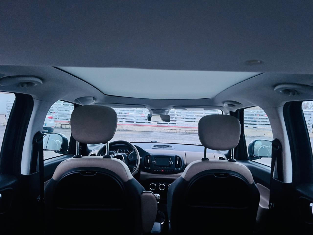 Fiat 500L Living 0.9 TwinAir Turbo Natural Power NEO P OK