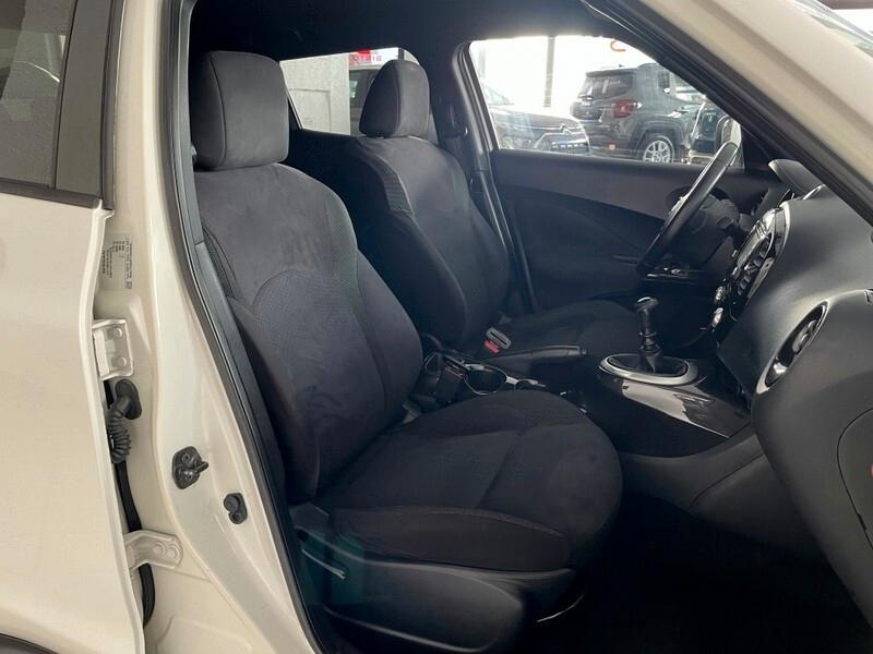 Nissan Juke 1.5 dCi Start&Stop Tekna