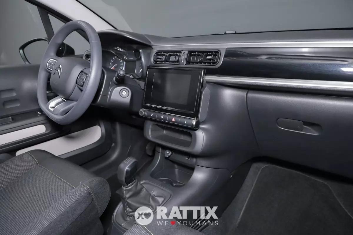 Citroen C3 1.2 Puretech 83CV Plus