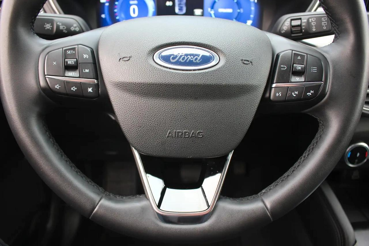 Ford Kuga *PREZZO VERO* 120cv AUT FULL LED UNIPRO KM CERTI