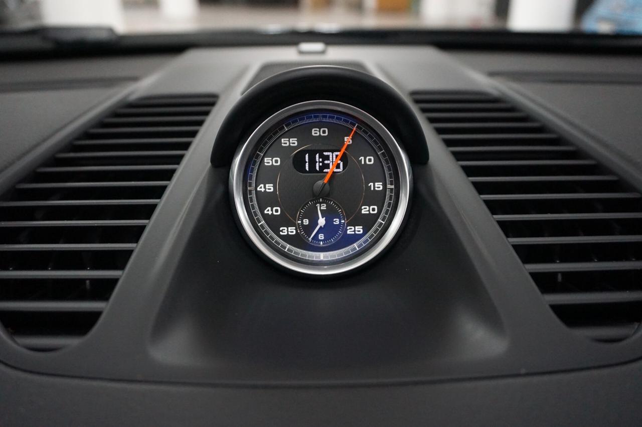 Porsche 911 3.0 Carrera Cabriolet 991