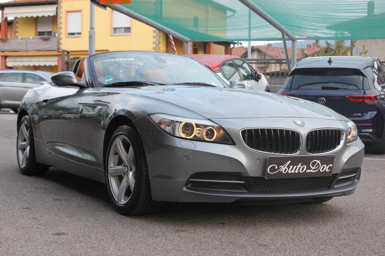 Bmw Z4 sDrive20i 6 marce INDIVIDUAL CRONOLOGIA COMPLETA TAGLIANDI BMW