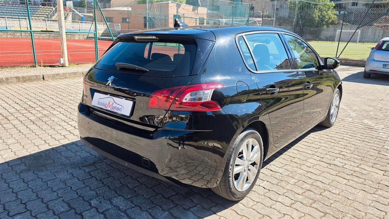 Peugeot 308 1.6 BlueHDi 115 CV Stop&Start Business