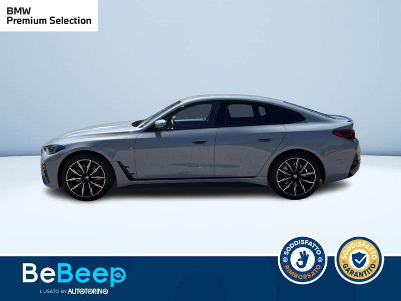 BMW Serie 4 Gran Coupé 420D GRAN COUPE MHEV 48V XDRIVE MSPORT PRO AUTO