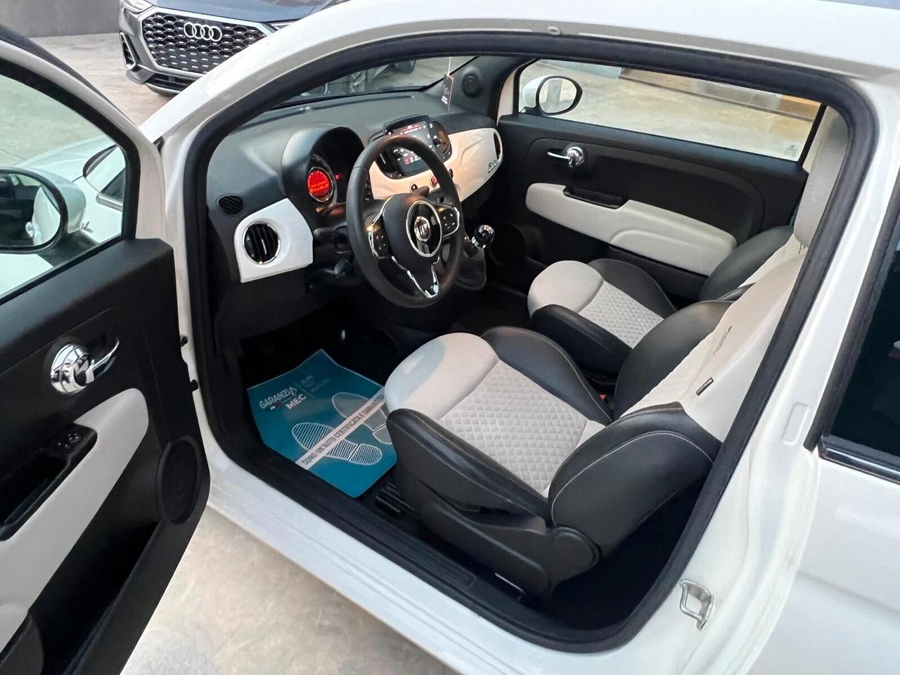 Fiat 500 1.0 Hybrid Dolcevita