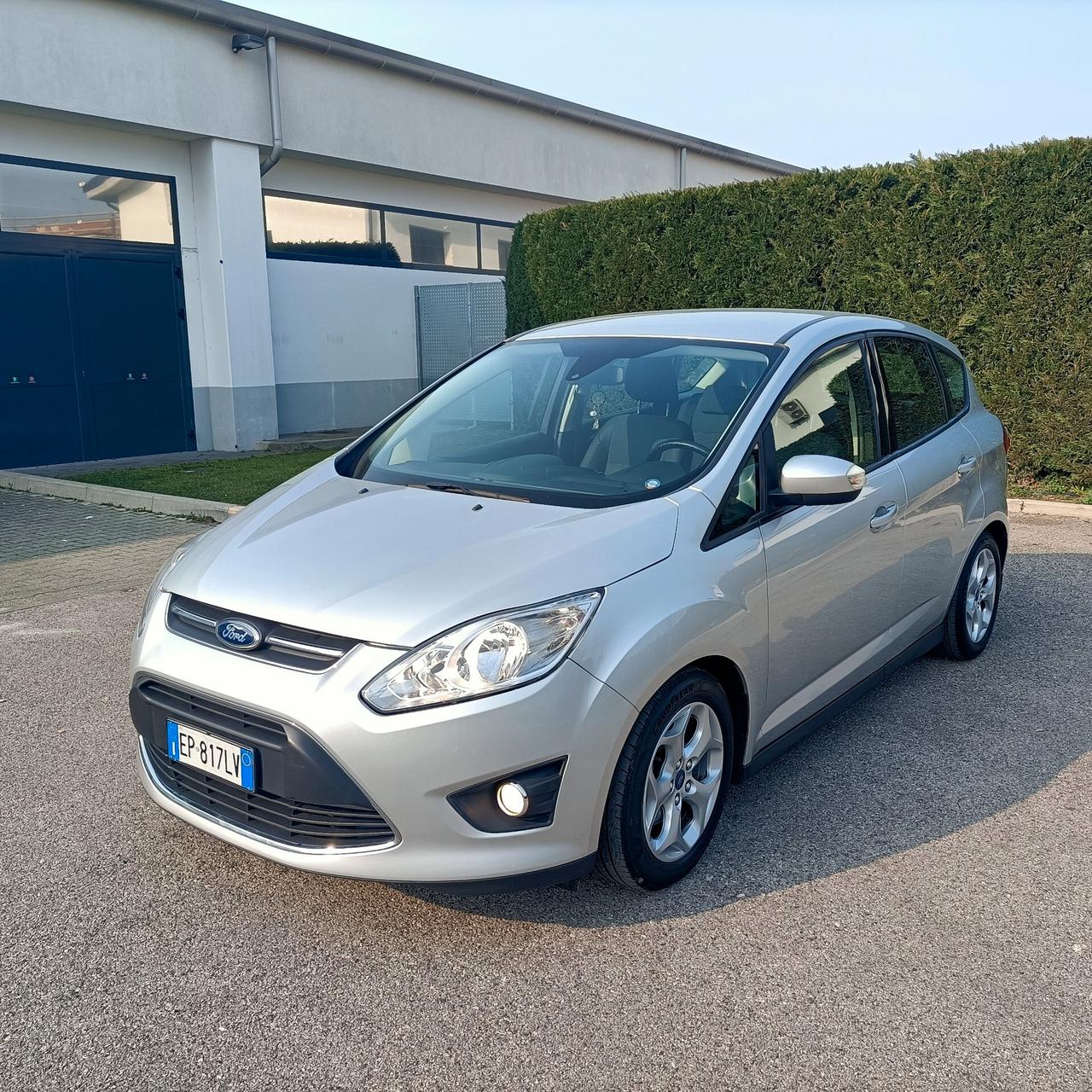 Ford C-Max1.0 neopatentati garanzia 12/24mesi