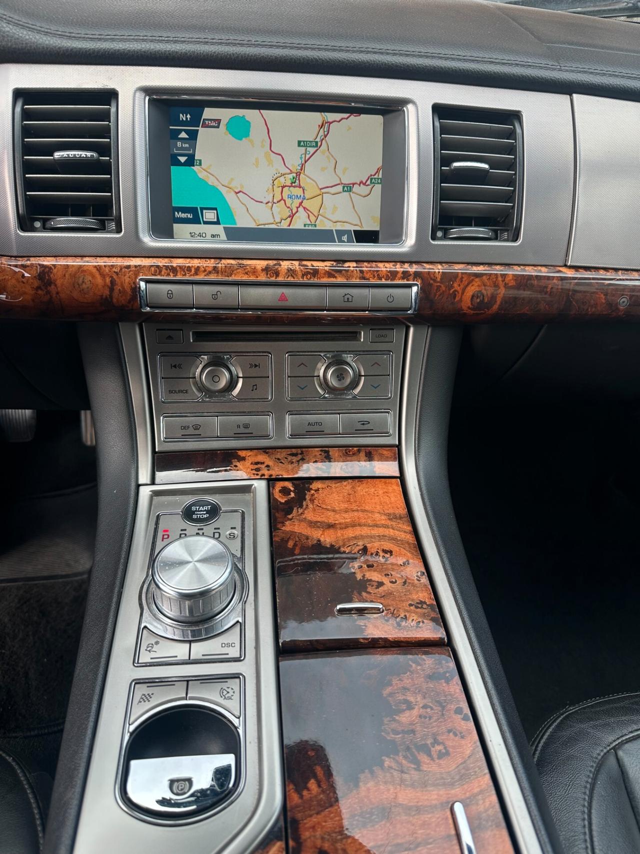 Jaguar XF 3.0 D V6 AUTOMATICA EURO 5