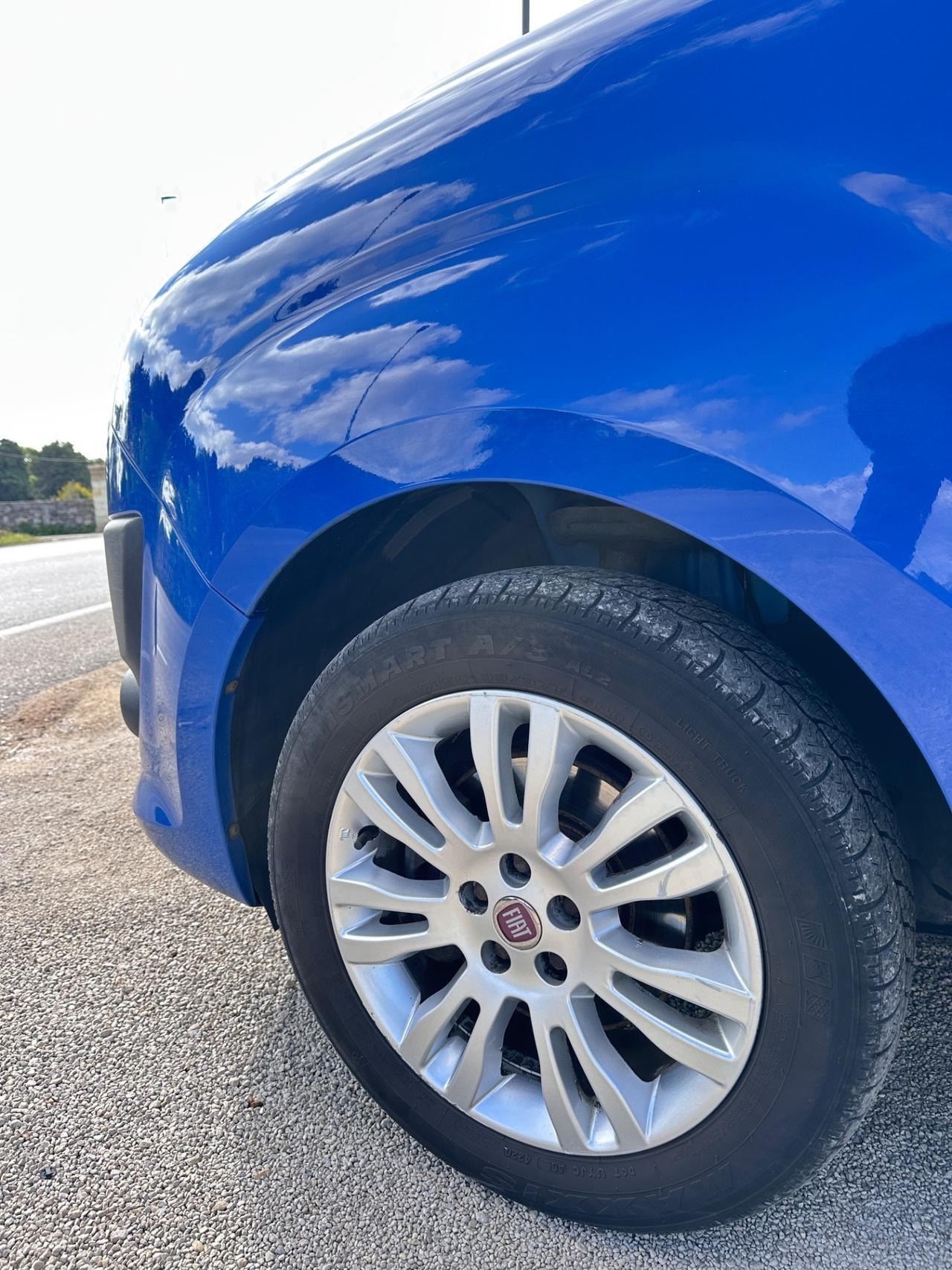 Fiat Doblò 1.6 MJT 90CV Dynamic-2011