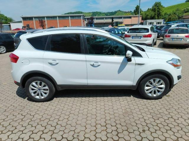Ford Kuga 2.0 tdci Individual 4wd 163cv auto