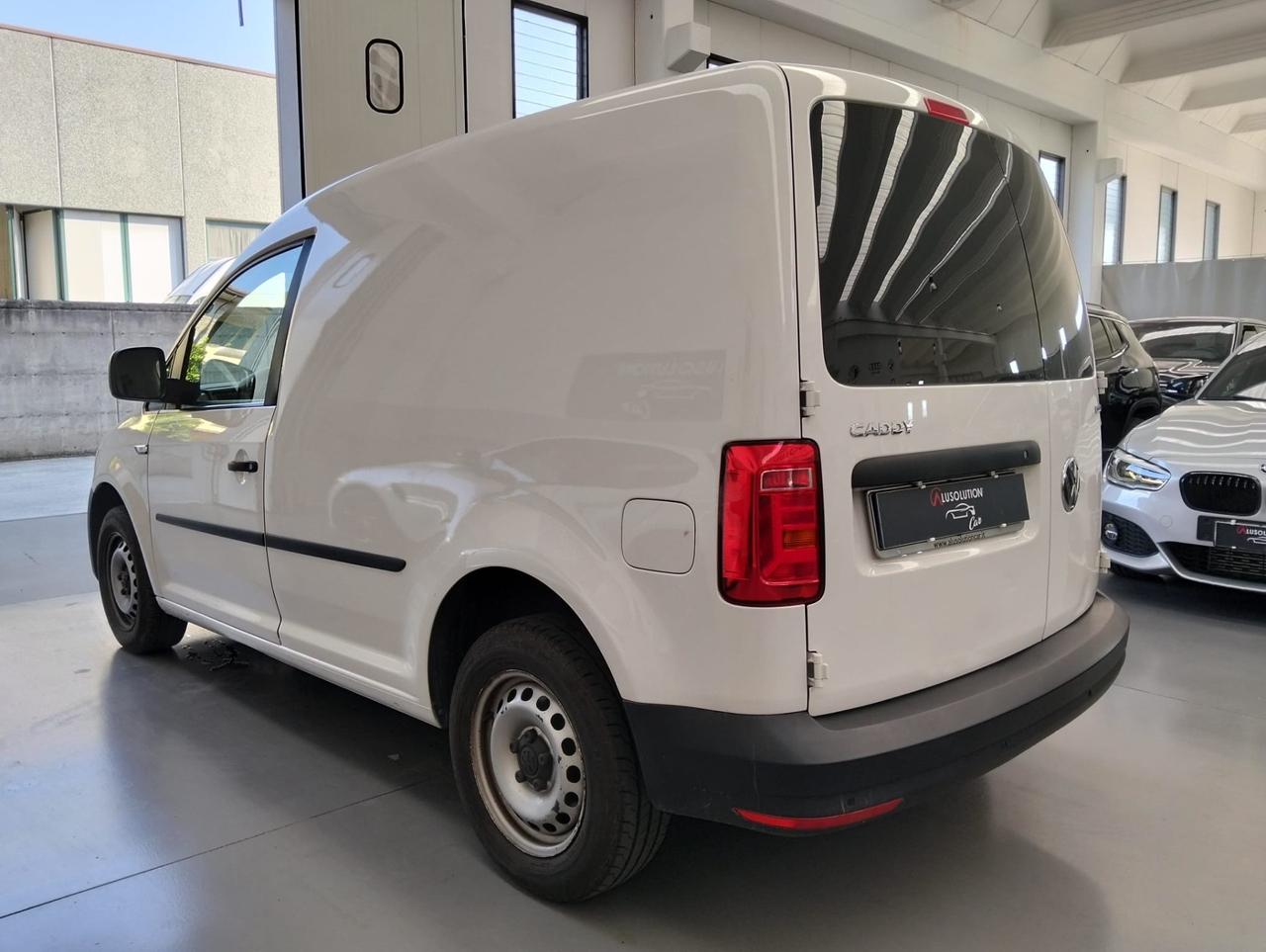 Volkswagen Caddy 1.4 TGI Furgone Business