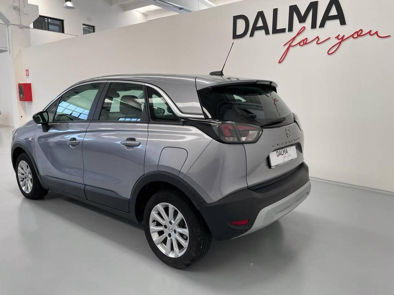 OPEL Crossland 2021 - Crossland 1.2 Elegance s&s 130cv at6