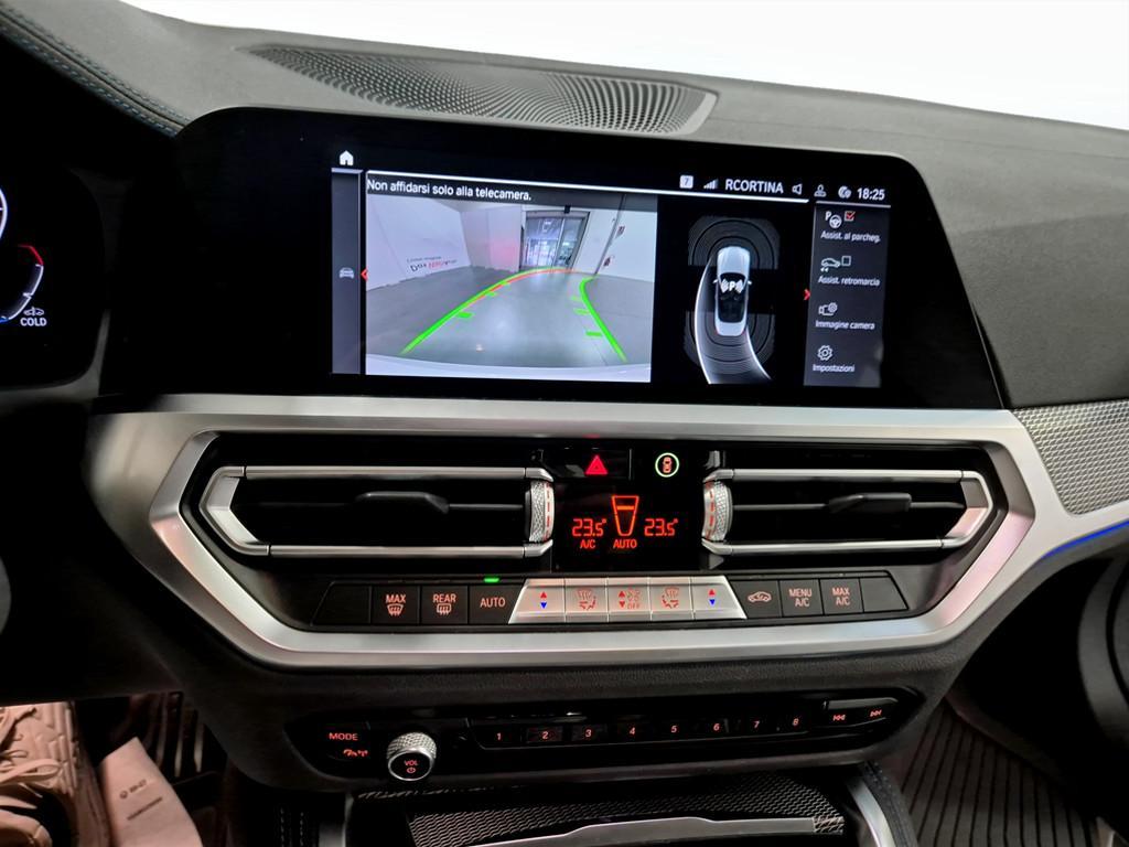 BMW Serie 4 420d mhev 48V Msport auto