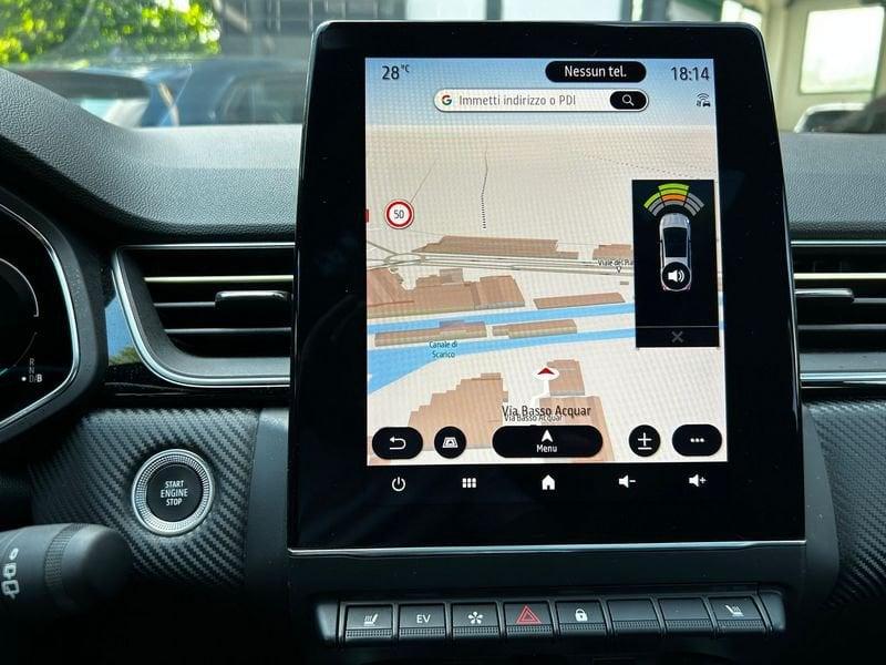 Renault Captur Captur Full Hybrid E-Tech 145 CV RS Line