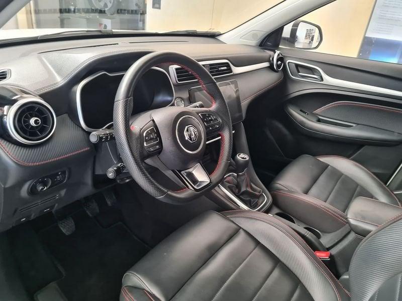 MG ZS 1.0T-GDI Luxury