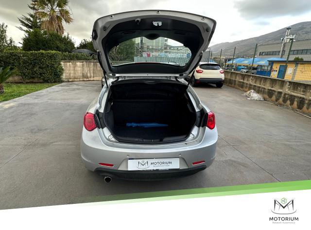 Alfa Romeo Giulietta 1.6 jtdm 105 cv Exclusive