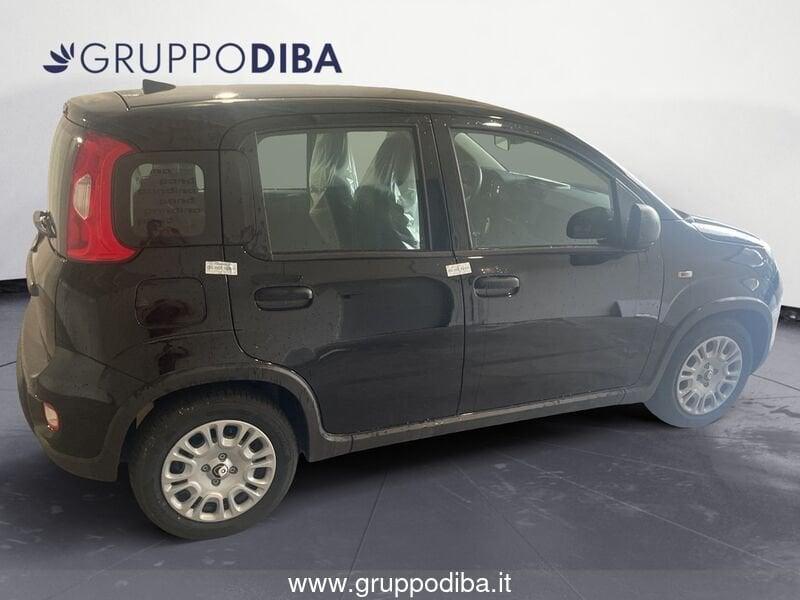 FIAT Panda III 2024 1.0 firefly hybrid s&s 70cv
