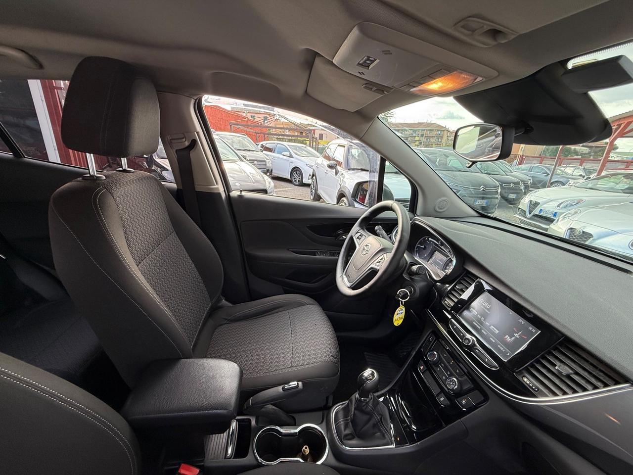 Opel Mokka X 1.4 Turbo GPL Tech 140CV 4x2 b-Color
