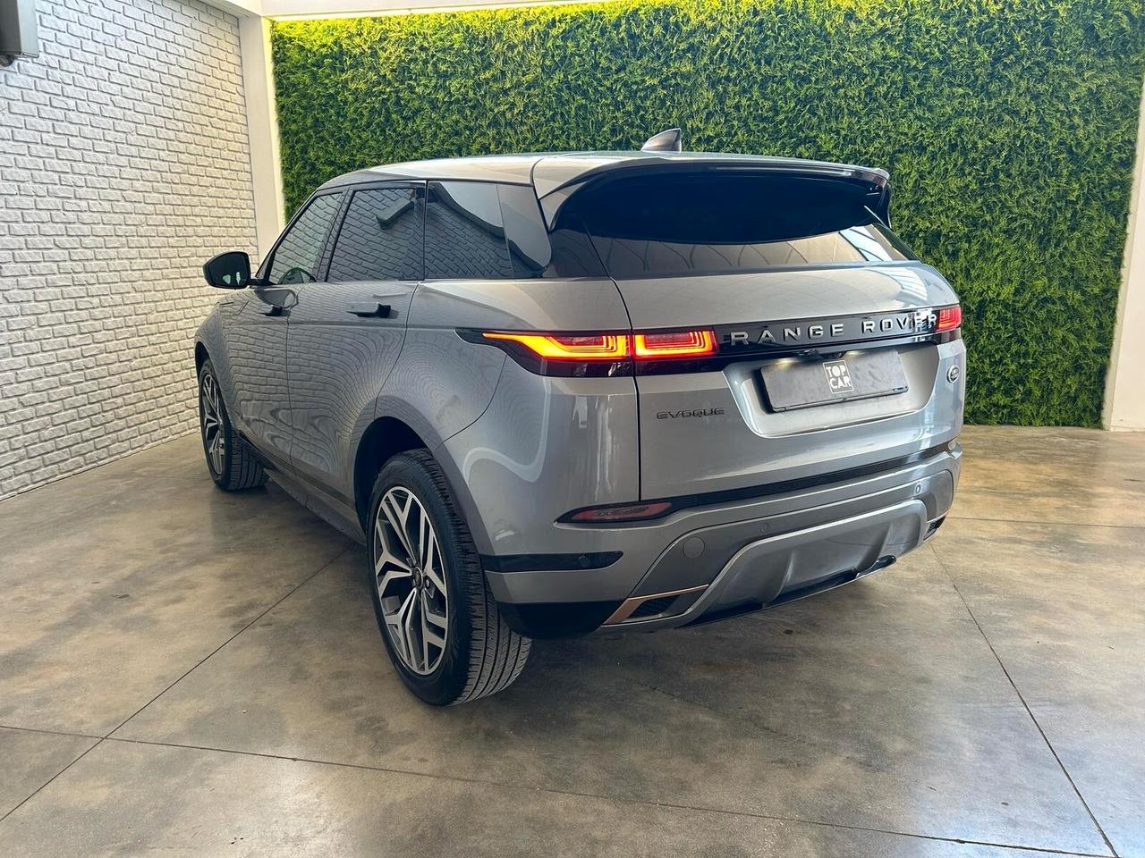 Land Rover Range Rover Evoque Range Rover Evoque 2.0D I4 163 CV AWD Auto Dynamic SE