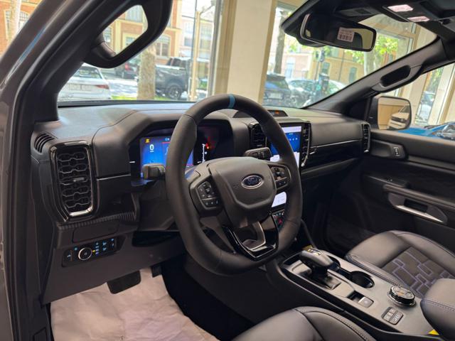 FORD Ranger MS-RT 3.0 EcoBlue 240CV Aut. 4WD DC