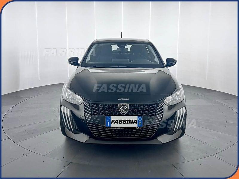 Peugeot 208 208 1.2 hybrid Style 110cv e-dcs 6