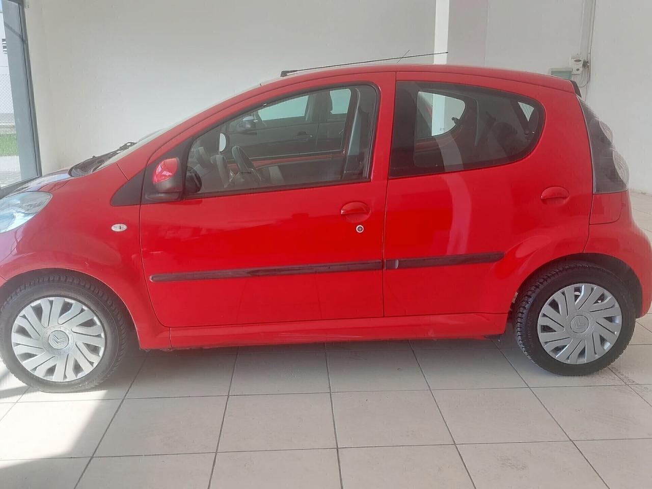 Citroen C1 1.0 5 porte BAC1