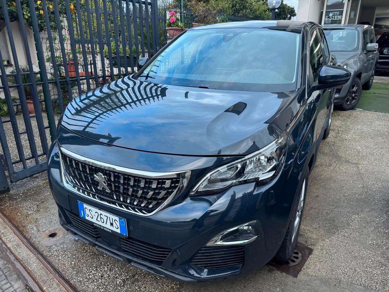 Peugeot 3008 BlueHDi 120 S&S EAT6 Allure