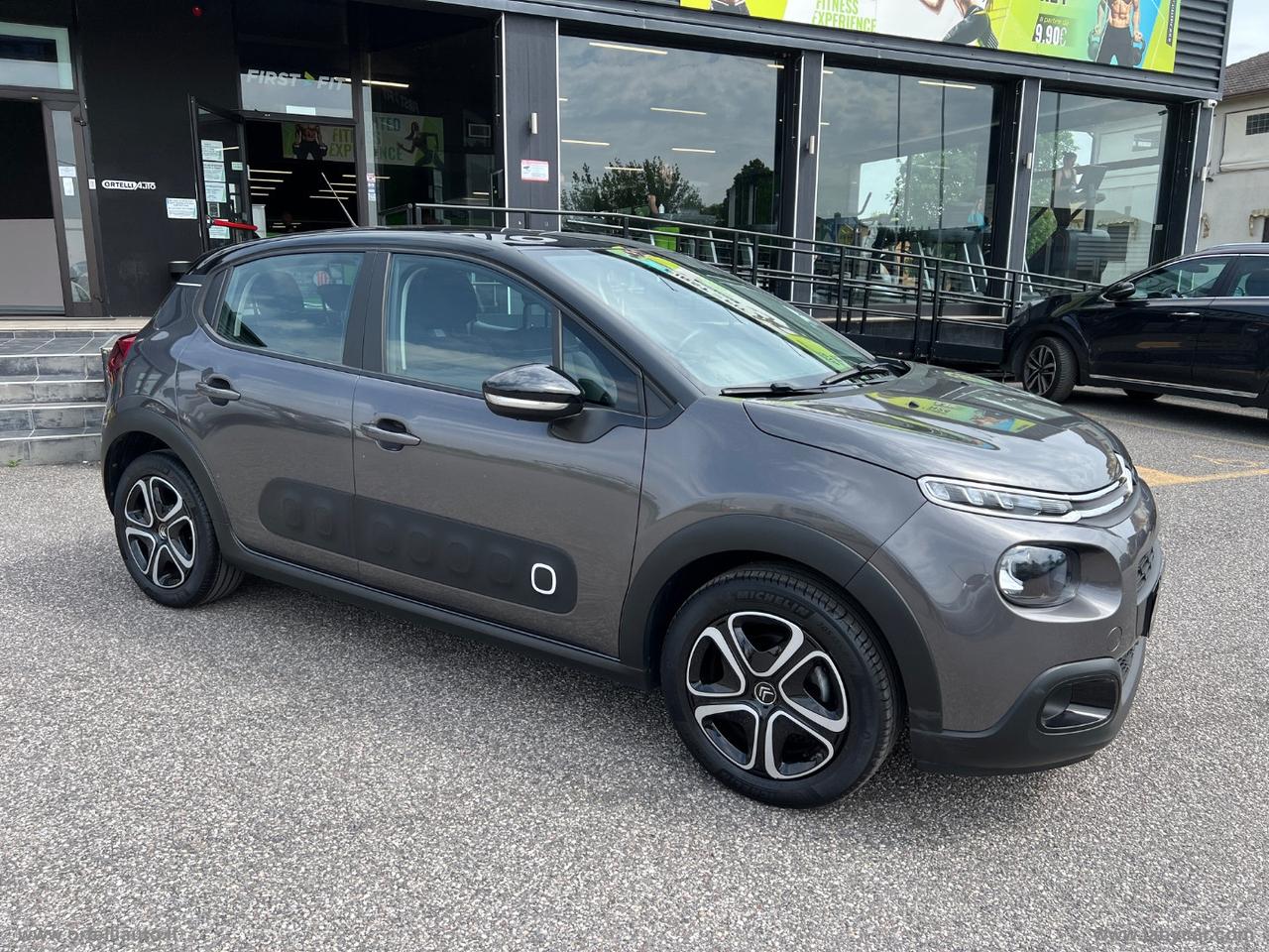 CITROEN C3 PureTech 83 S&S Shine NEOPATENTATI
