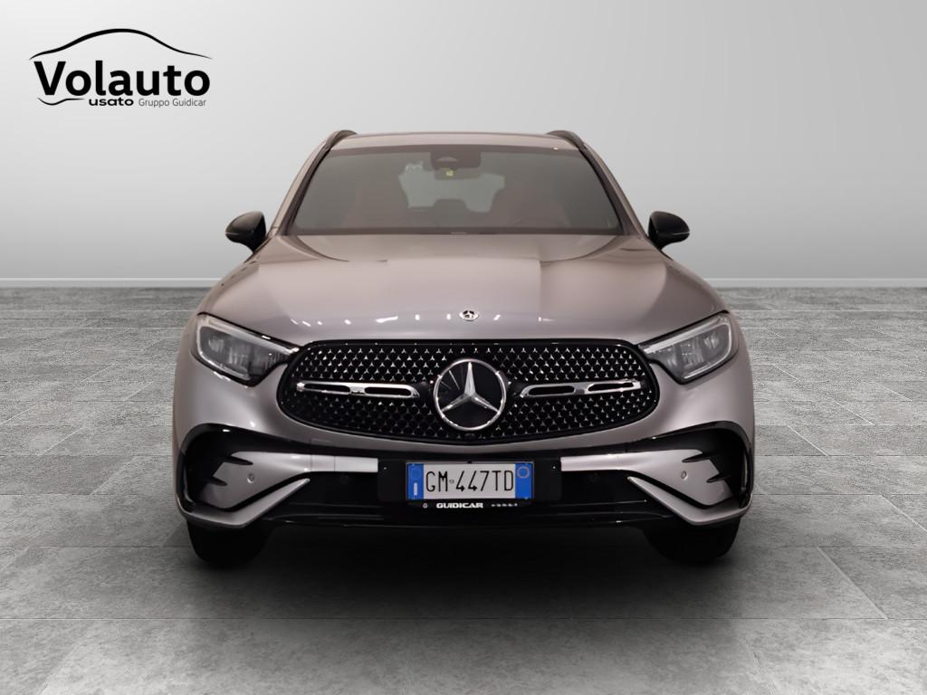 Mercedes-Benz GLC - X254 - GLC 300 de phev AMG Advanced Plus 4matic auto