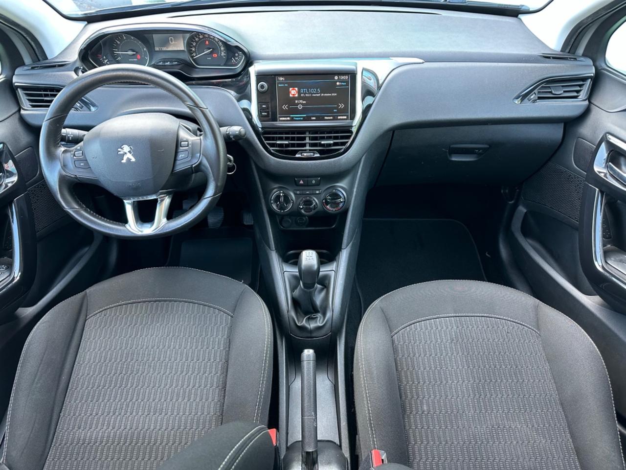 Peugeot 208 1.2 Puretech 82cv Gpl Active 2018