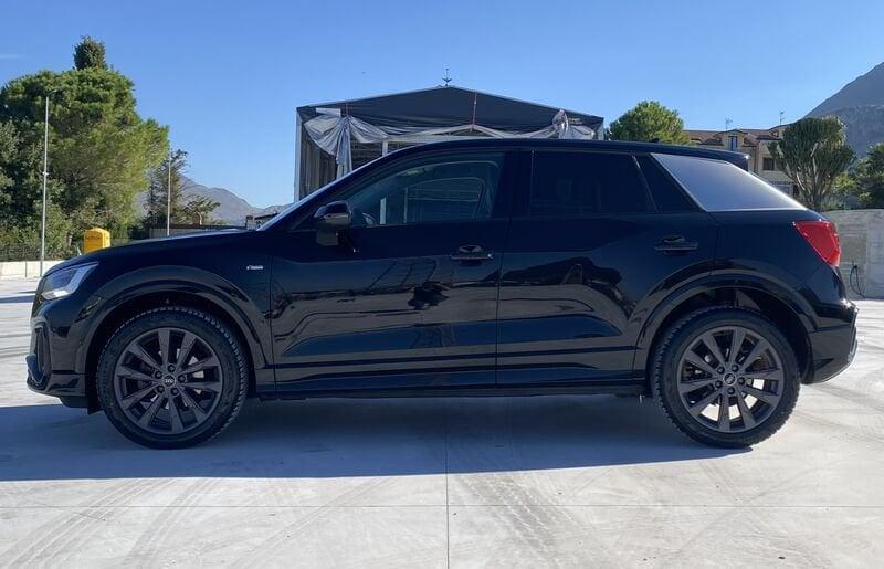 Audi Q2 S Line esterno 2.0 TDI 116CV S-Tronic 30