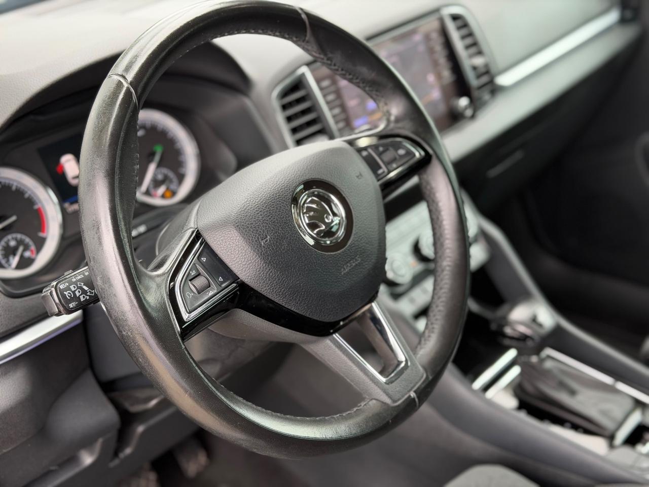 Skoda Karoq 1.6 TDI SCR DSG Style