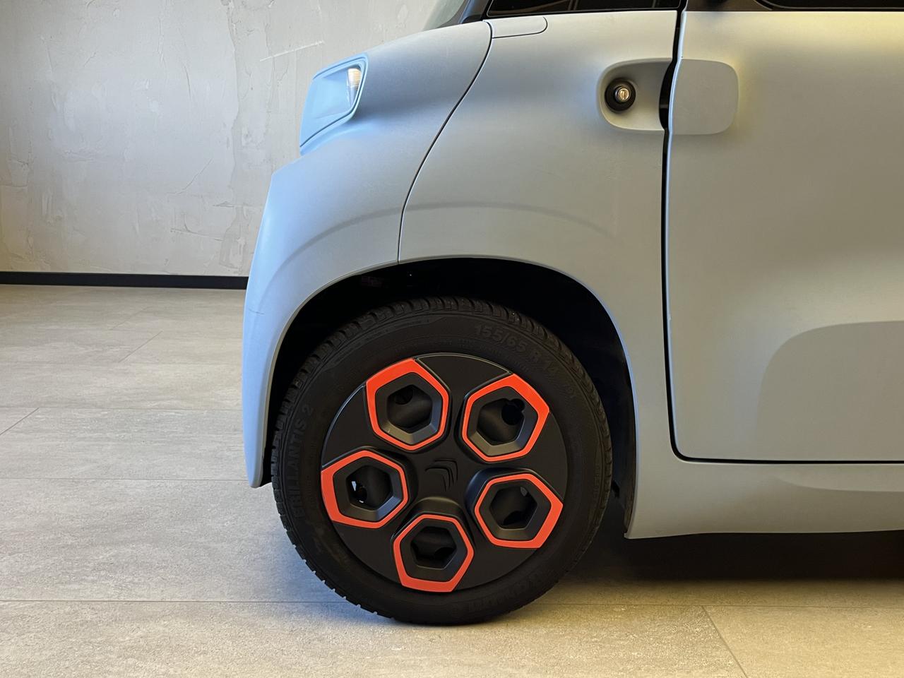 CITROEN AMI - AMI ORANGE