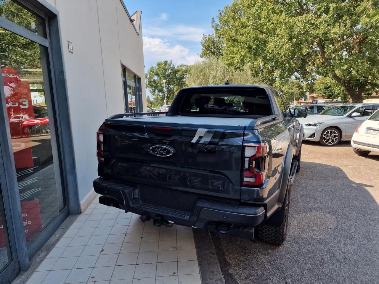 Ford Ranger Raptor 2.0 Ecoblue 4WD DC 5 posti