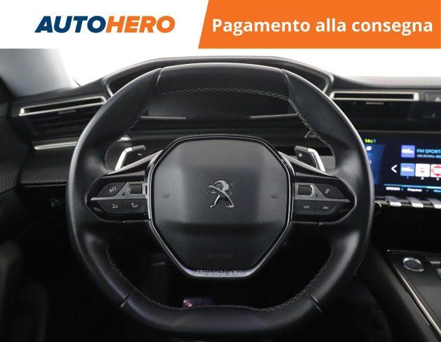 PEUGEOT 508 Plug-in Hybrid 225 e-EAT8 Allure