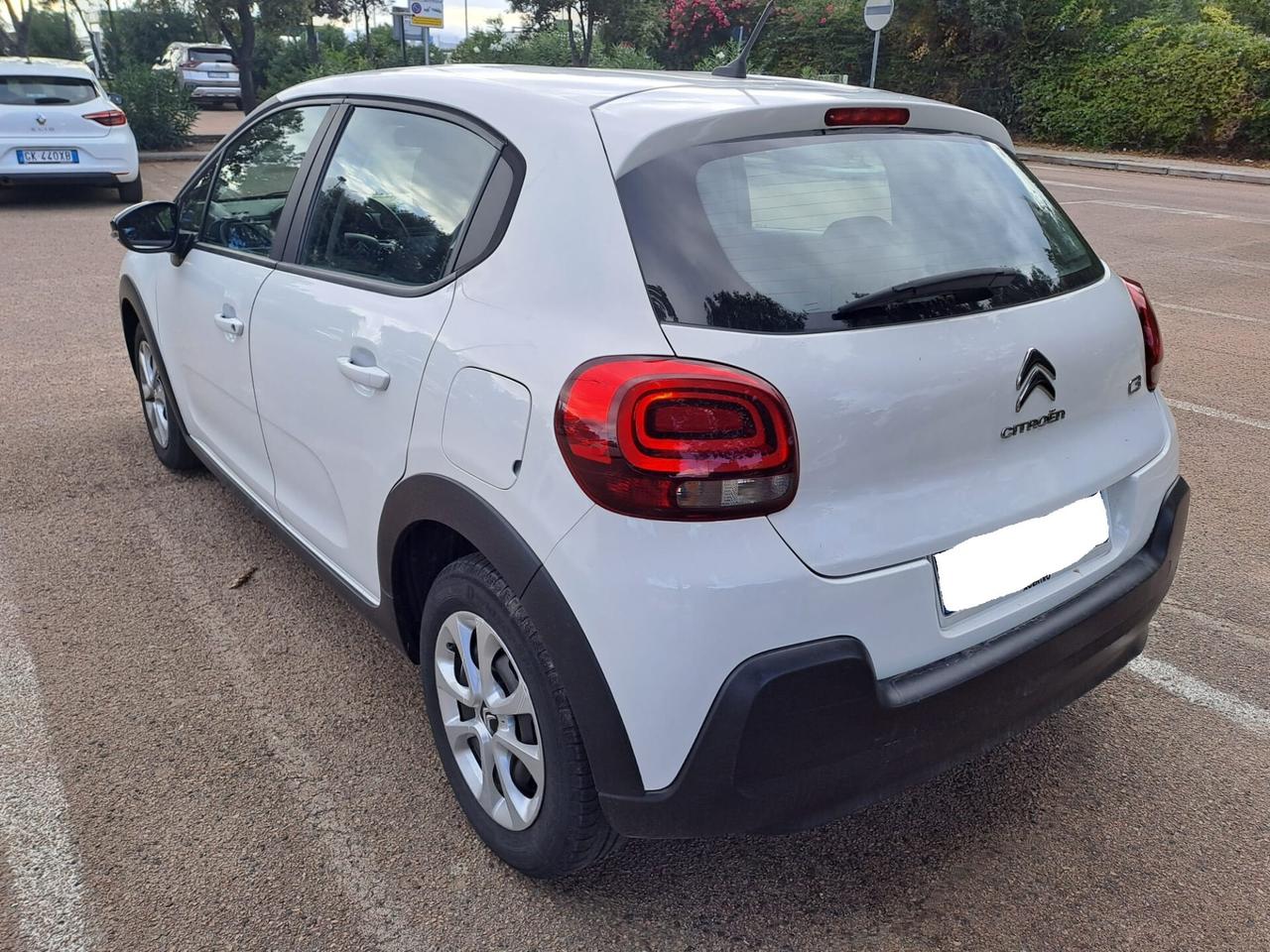 Citroen C3 2021 GARANTITA