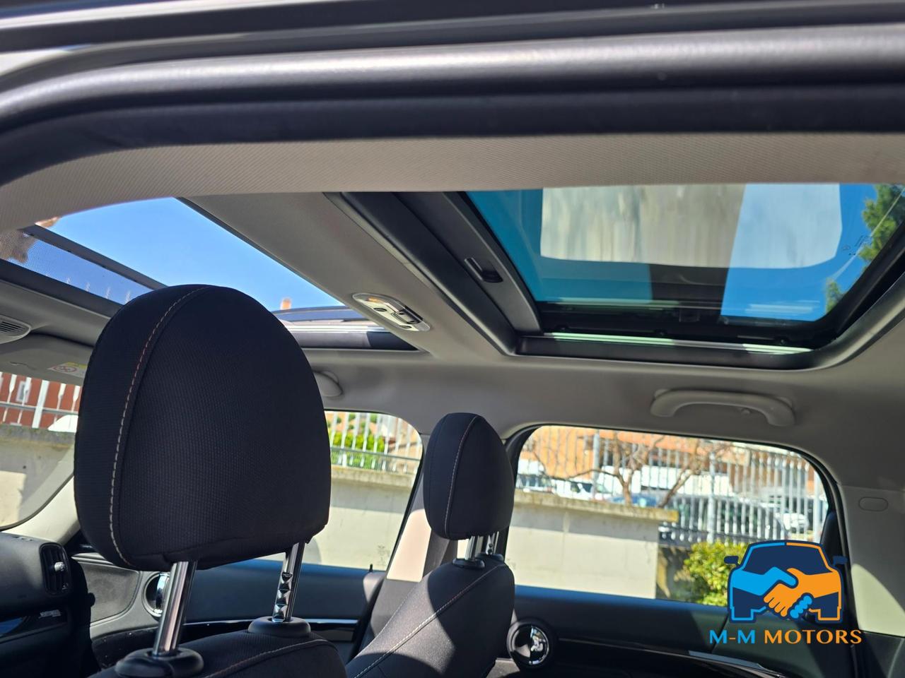 Mini Countryman Cooper Northwood Edition 1.5 Twin Power Turbo Steptronic