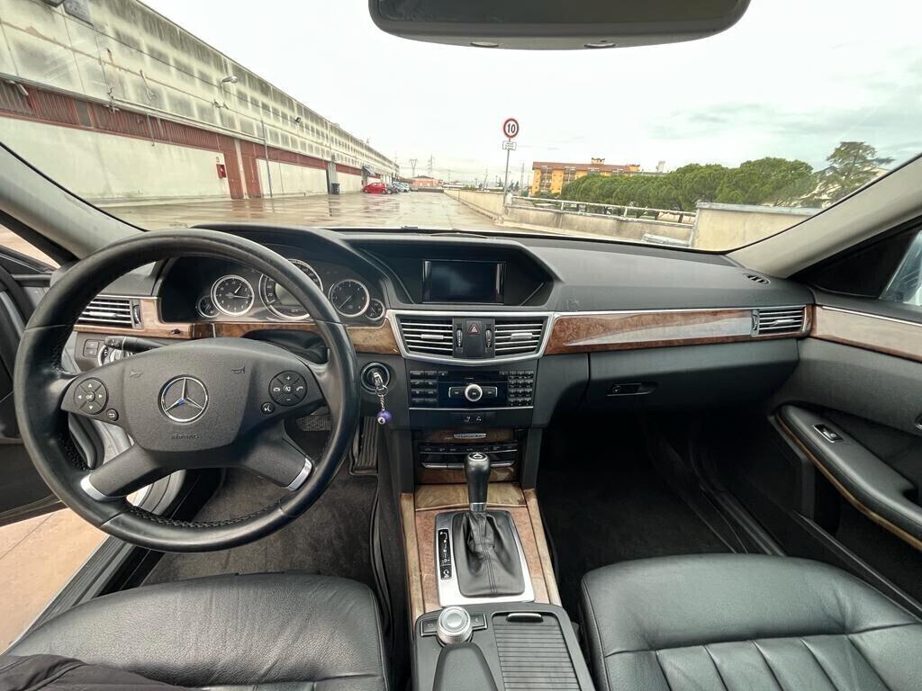 Mercedes-benz E 220 E 220 CDI S.W.MOTORE KM 100
