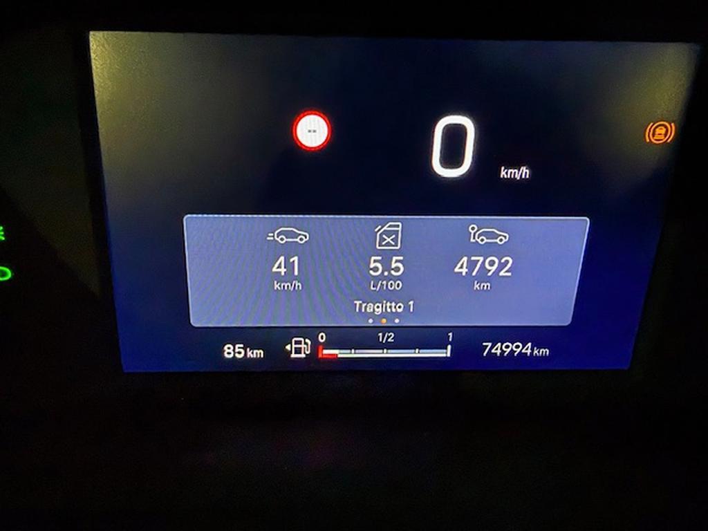 Jeep Avenger 1.2 Turbo Longitude FWD