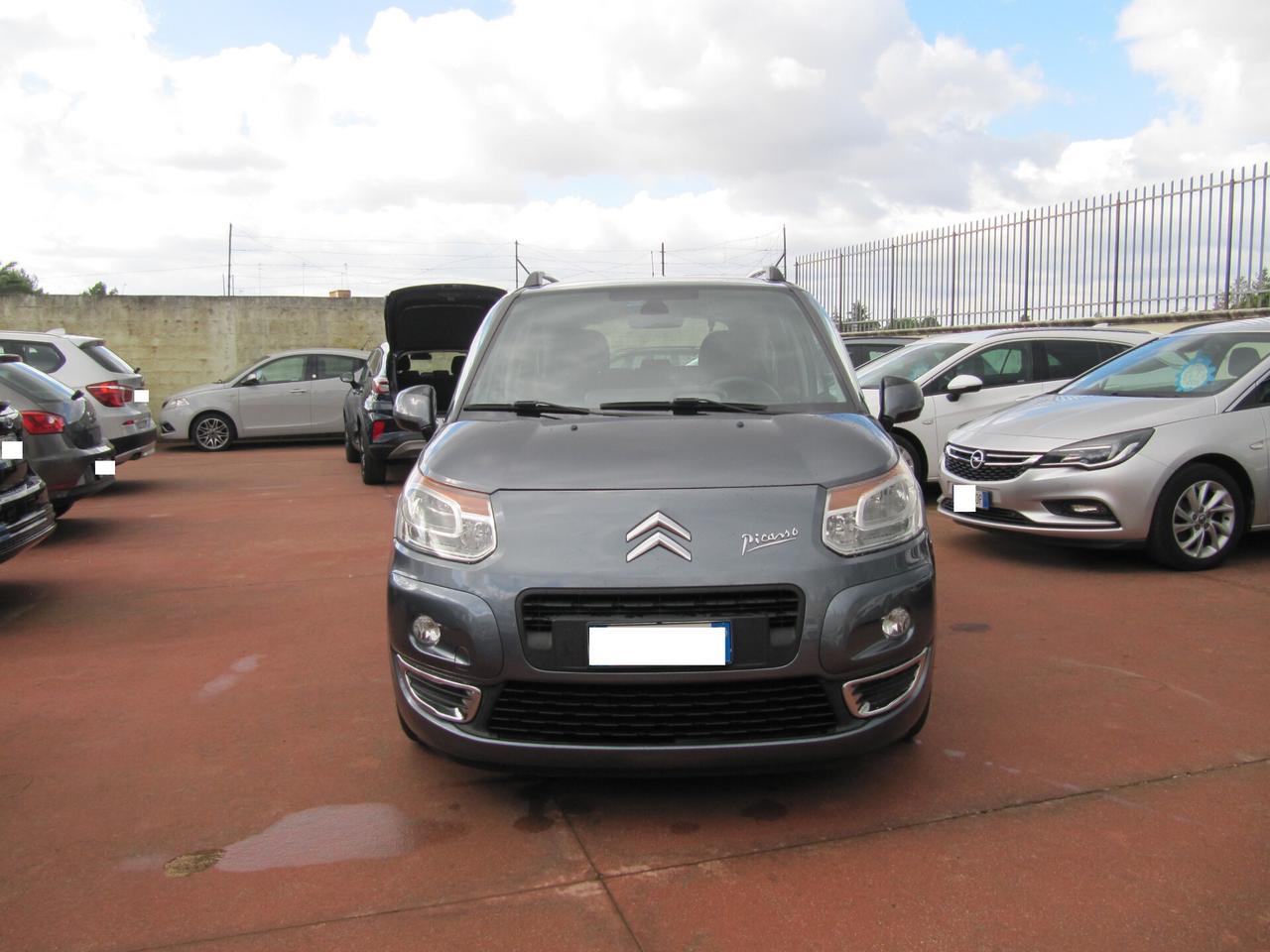Citroen C3 Picasso 1.6 HDi 90 Exclusive Theatre