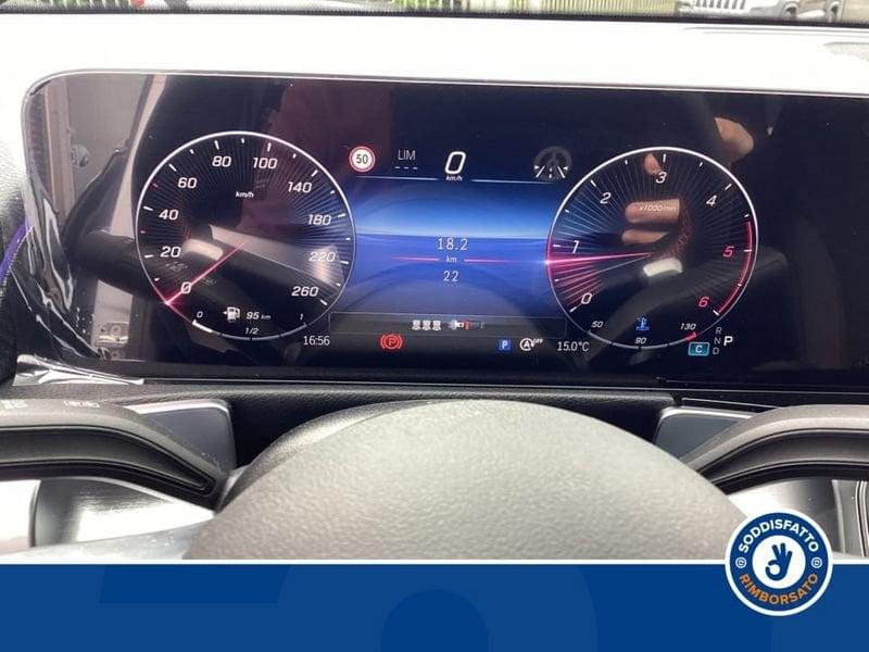 Mercedes-Benz Classe GLB GLB 200 d Automatic AMG Line Premium