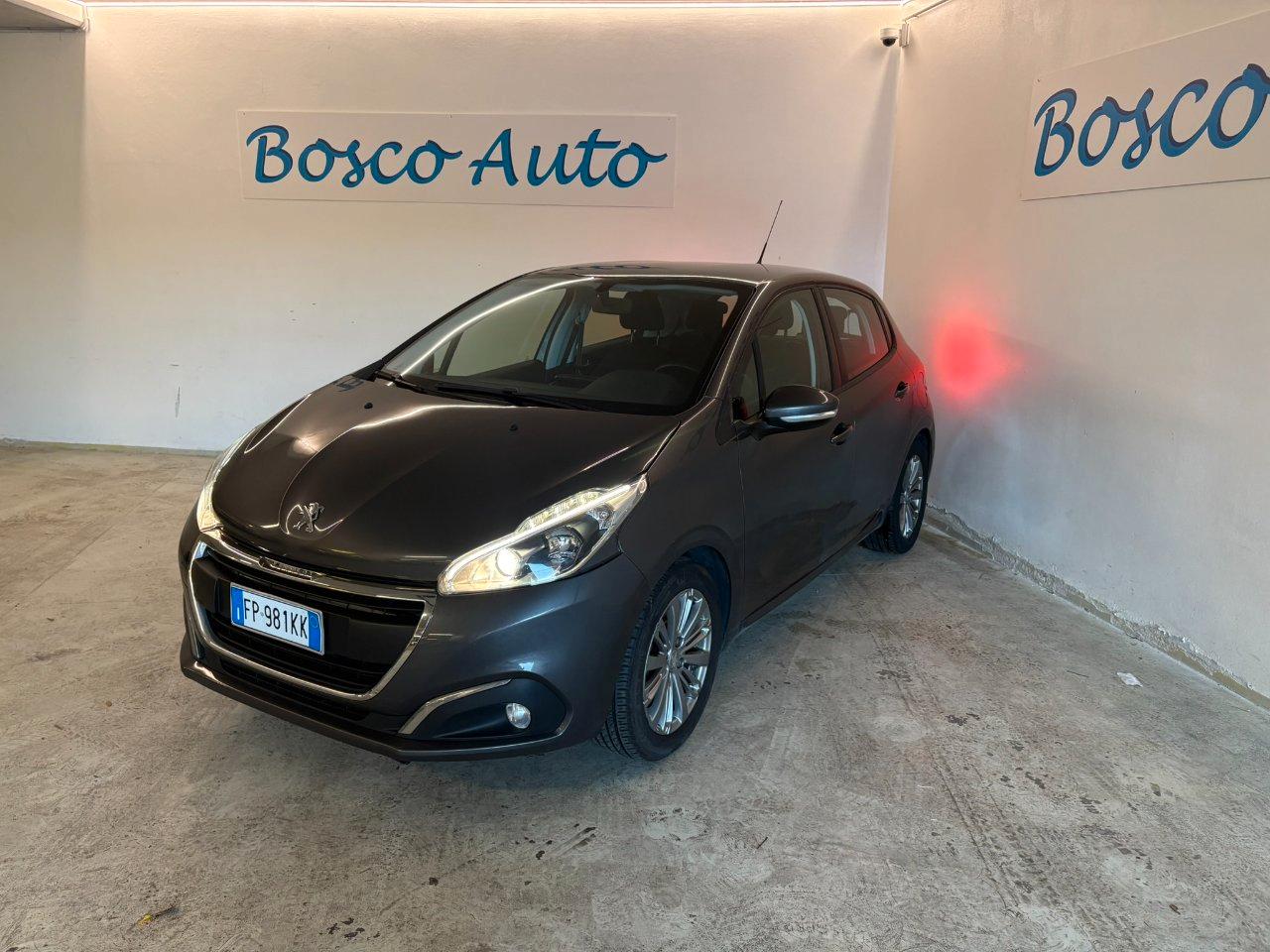 Peugeot 208 5 Porte 208 5p 1.2 puretech Allure gpl 82cv