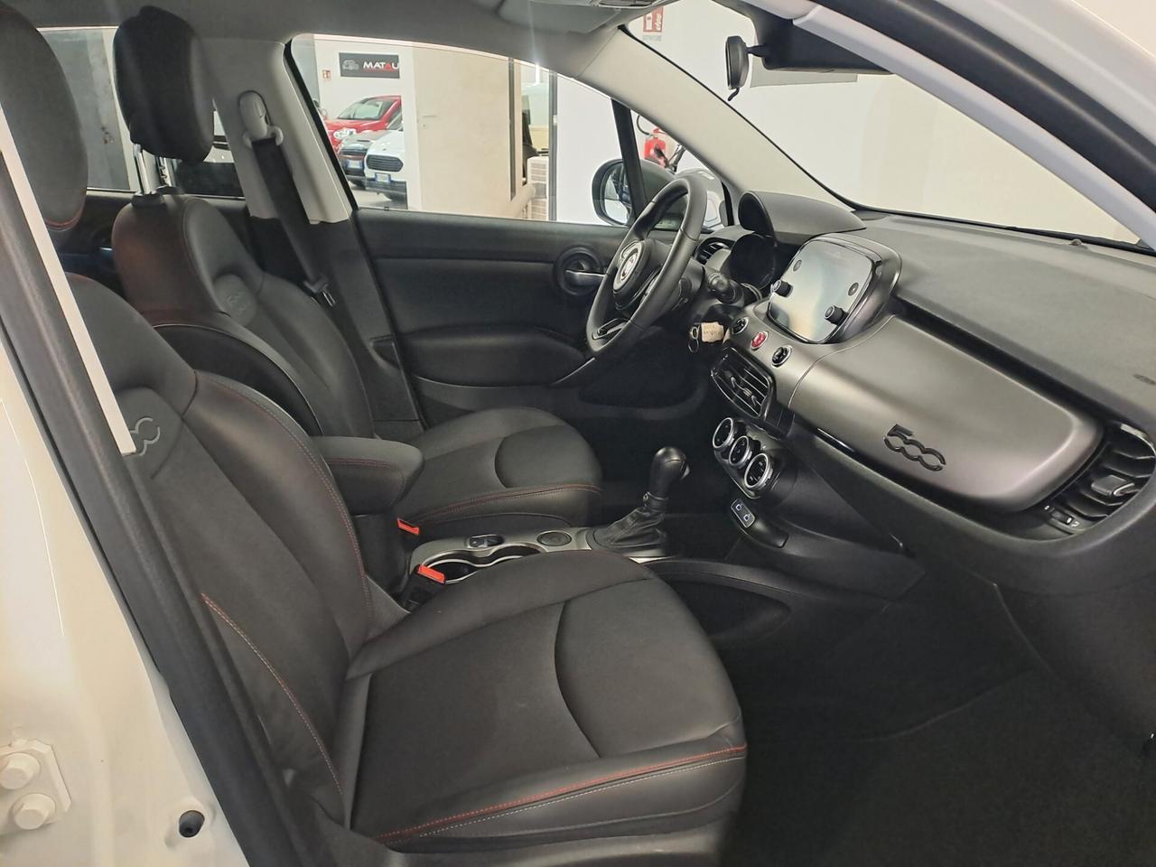 Fiat 500X 1.5 T4 Hybrid 130 CV DCT Sport Dolcevita
