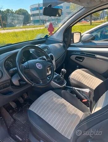 Fiat Qubo Fiat QUBO 1.4 77cv Dynamic Natural Power METANO